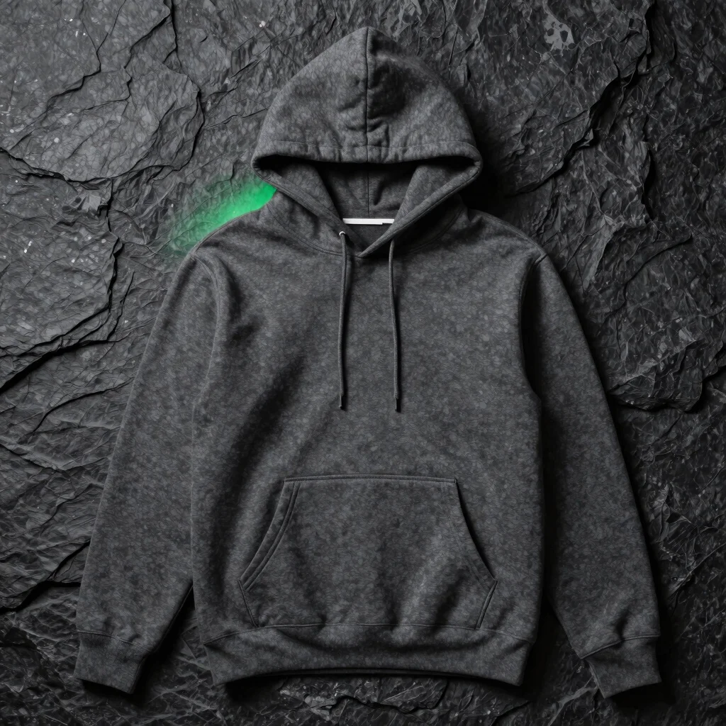 Vitality Obsidian Heavyweight Hoodie
