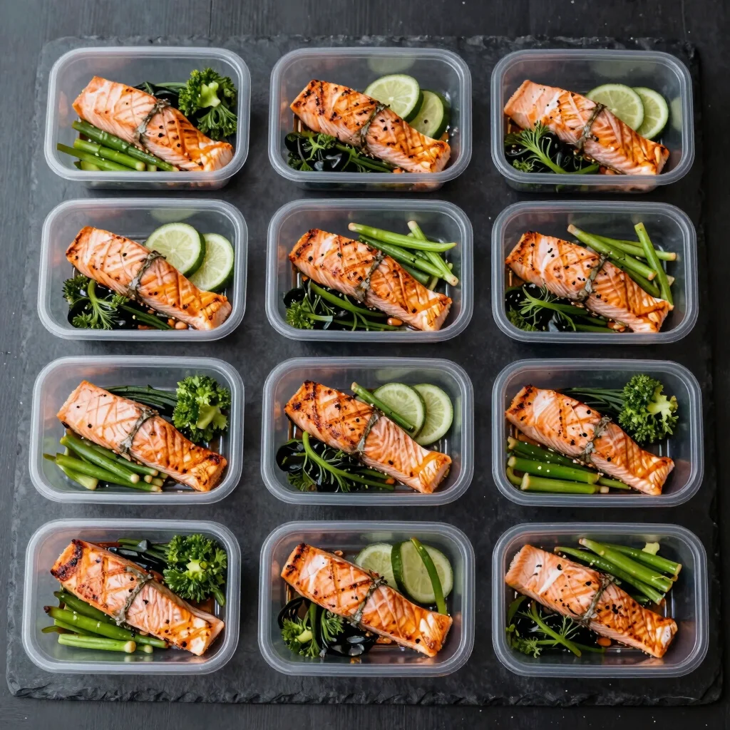 Precision Nutrition & Meal Audit