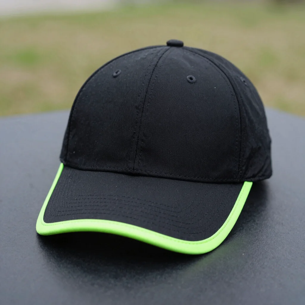 Vitality Matte Performance Cap