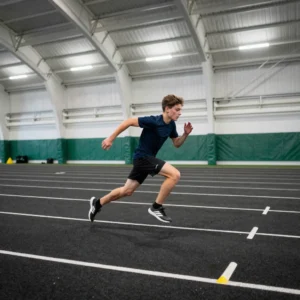 Youth Athletic Development Session